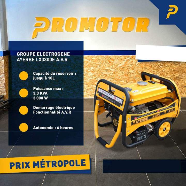 Distribution de matériel de travaux publics Martinique