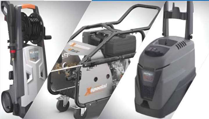 Tout pour le nettoyage industriel : qualité et performance garanties