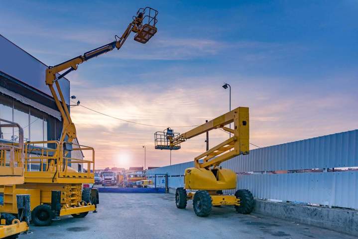 Maintenance de matériel pour les professionnels du bâtiment Martinique