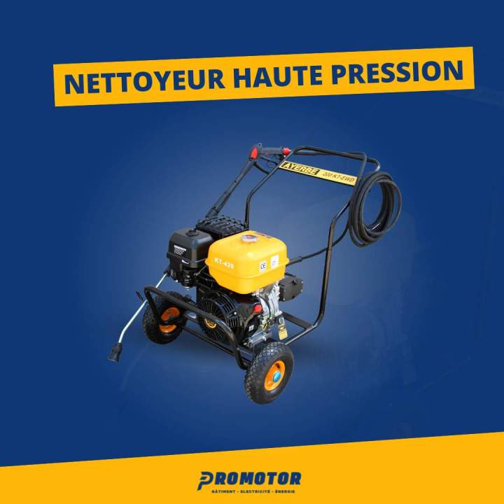 Solutions pour nettoyage industriel en Martinique