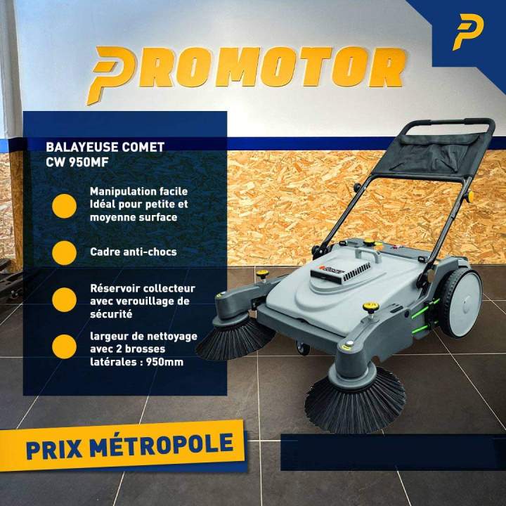 Machines pour nettoyage industriel Martinique