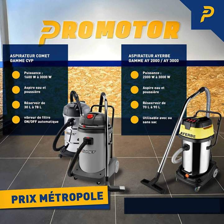Distributeur de matériel pour nettoyage Industriel Martinique
