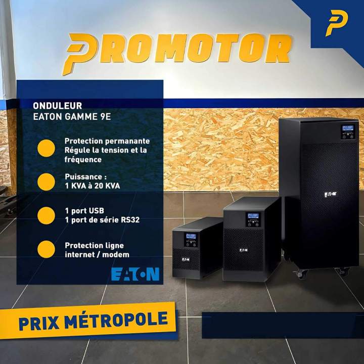 Vente onduleur Martinique